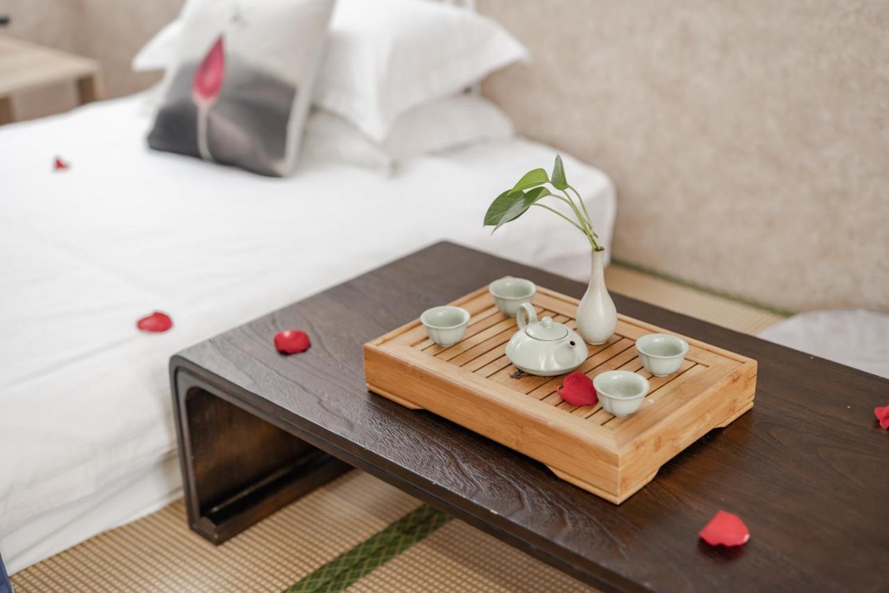 Suzhou Jade Snow Lodge ภายนอก รูปภาพ