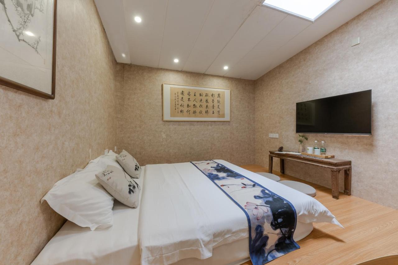 Suzhou Jade Snow Lodge ภายนอก รูปภาพ