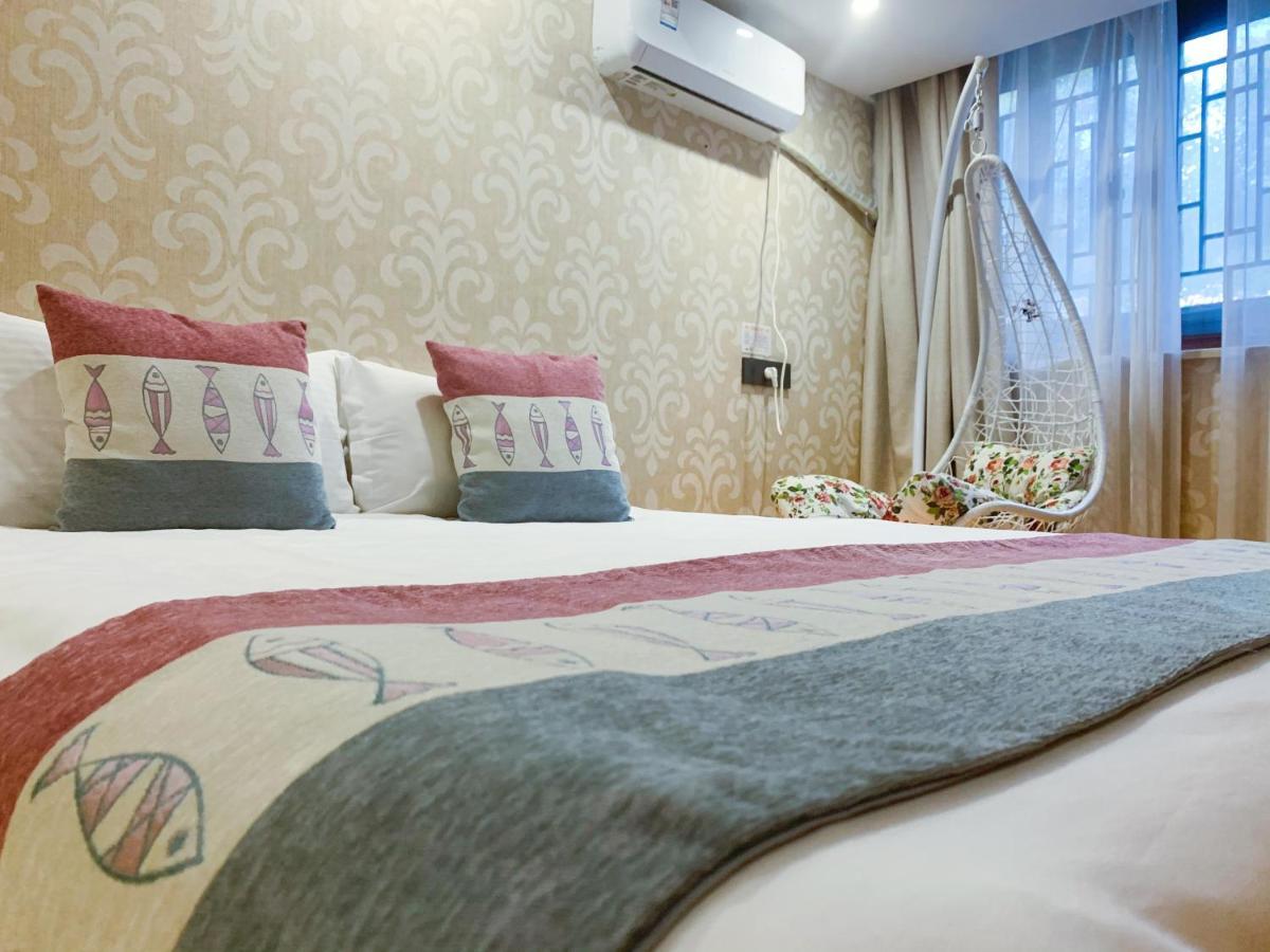 Suzhou Jade Snow Lodge ภายนอก รูปภาพ