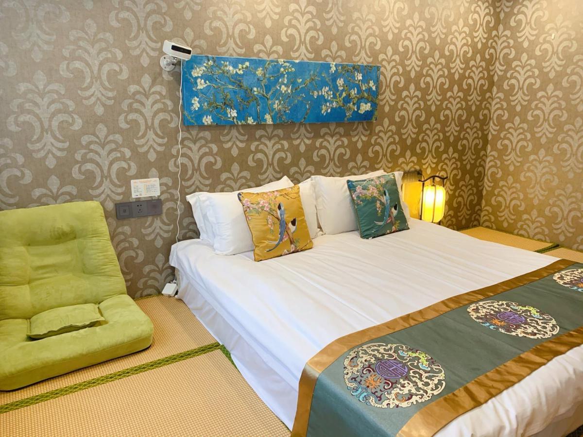 Suzhou Jade Snow Lodge ภายนอก รูปภาพ