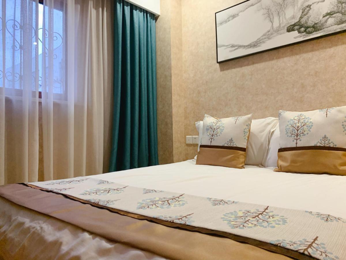Suzhou Jade Snow Lodge ภายนอก รูปภาพ