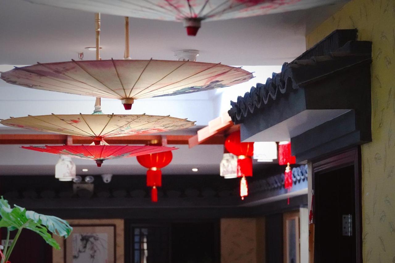 Suzhou Jade Snow Lodge ภายนอก รูปภาพ