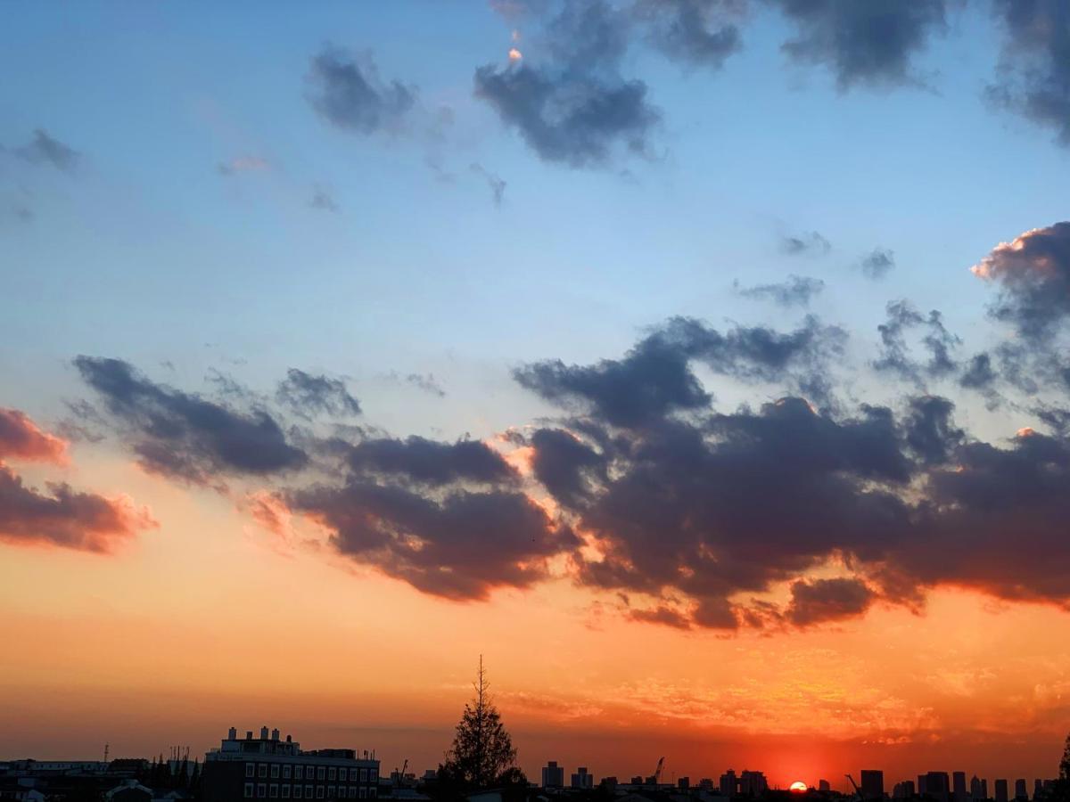 Suzhou Jade Snow Lodge ภายนอก รูปภาพ