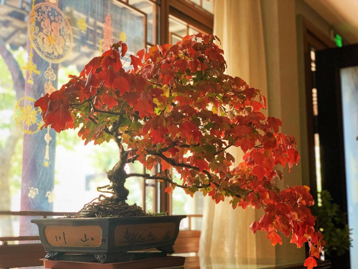 Suzhou Jade Snow Lodge ภายนอก รูปภาพ