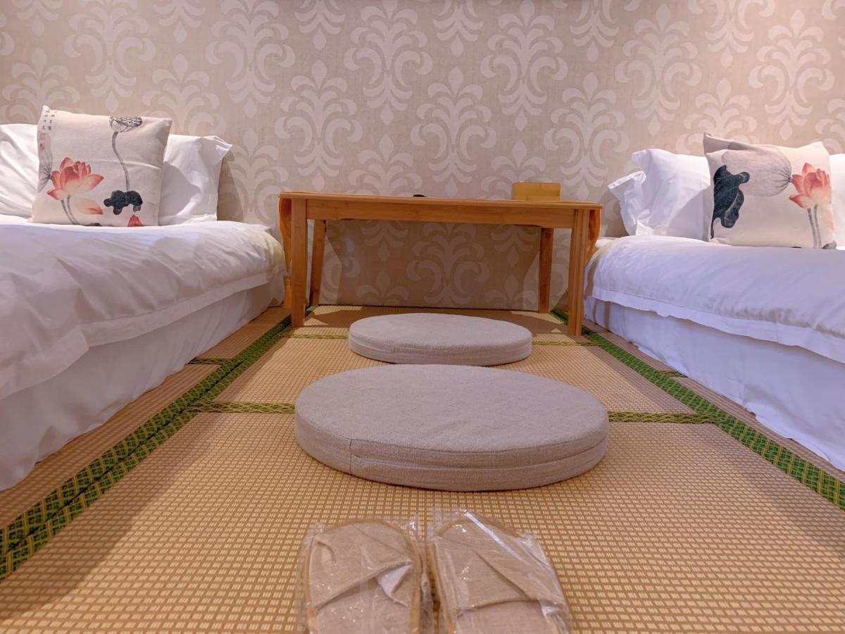 Suzhou Jade Snow Lodge ภายนอก รูปภาพ