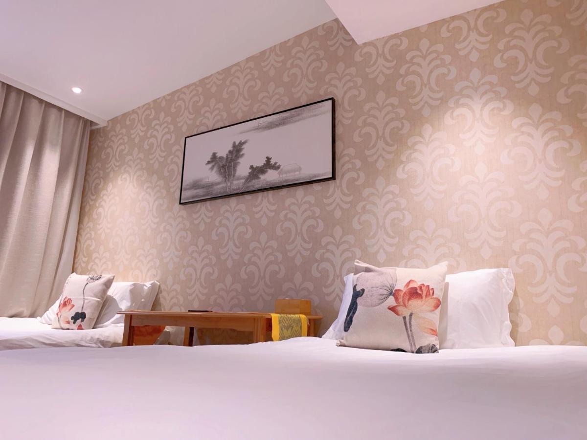 Suzhou Jade Snow Lodge ภายนอก รูปภาพ