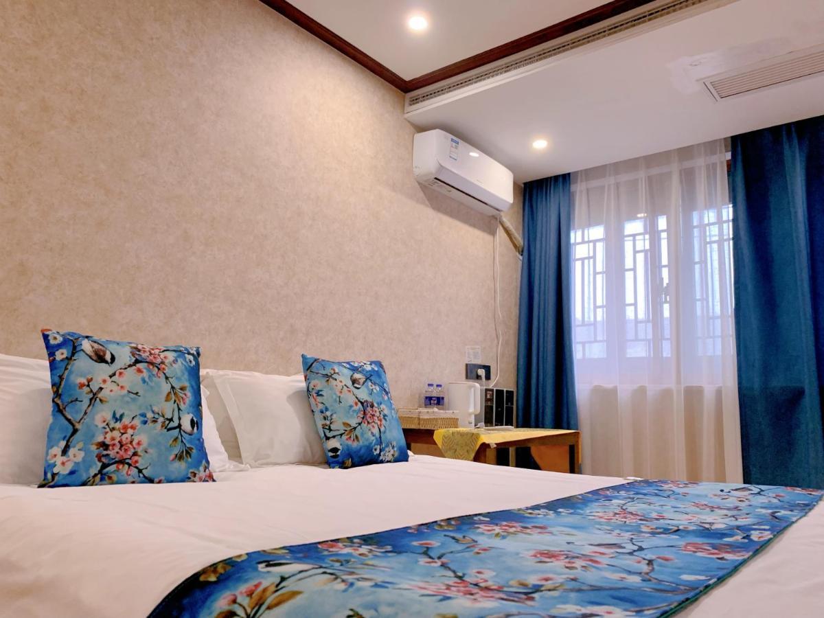 Suzhou Jade Snow Lodge ภายนอก รูปภาพ