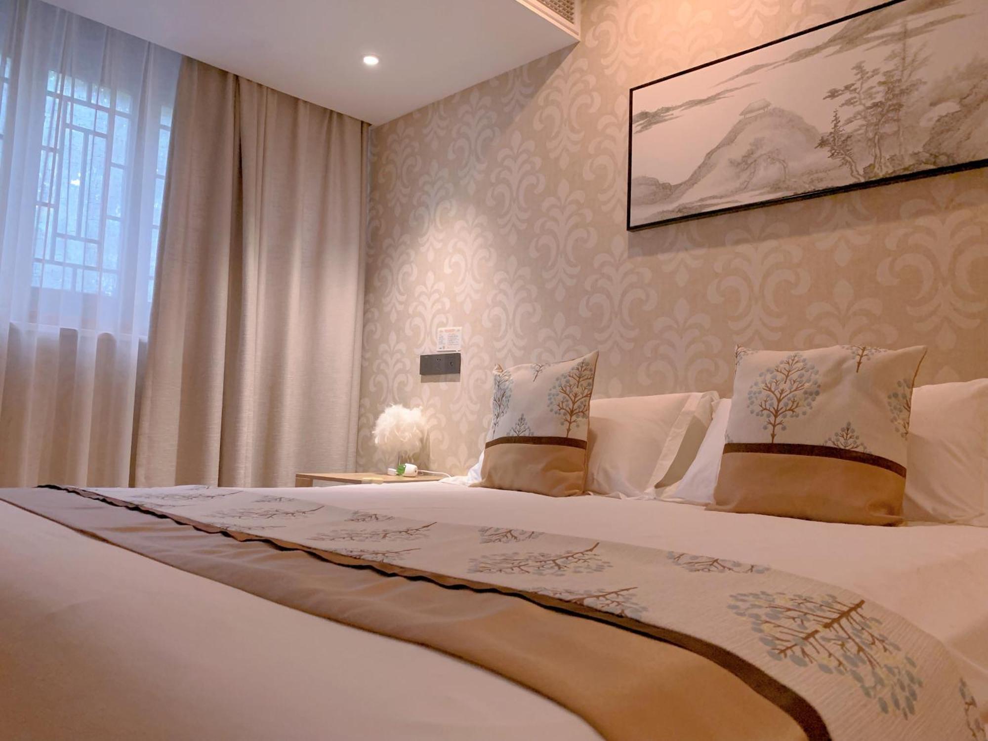 Suzhou Jade Snow Lodge ภายนอก รูปภาพ