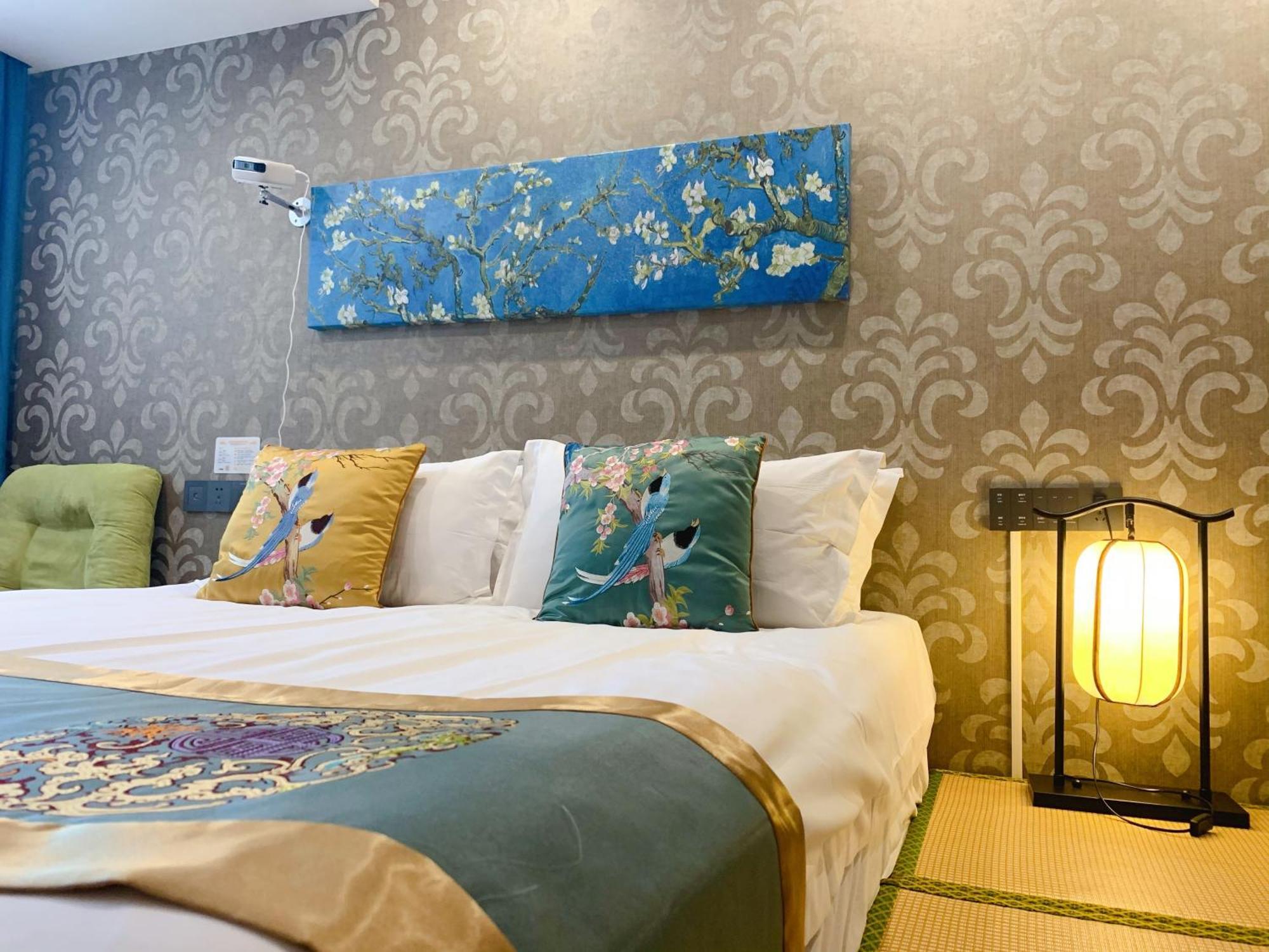 Suzhou Jade Snow Lodge ภายนอก รูปภาพ