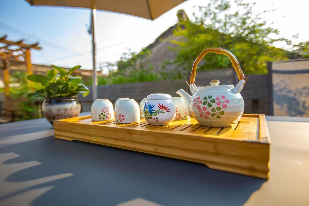 Suzhou Jade Snow Lodge ภายนอก รูปภาพ